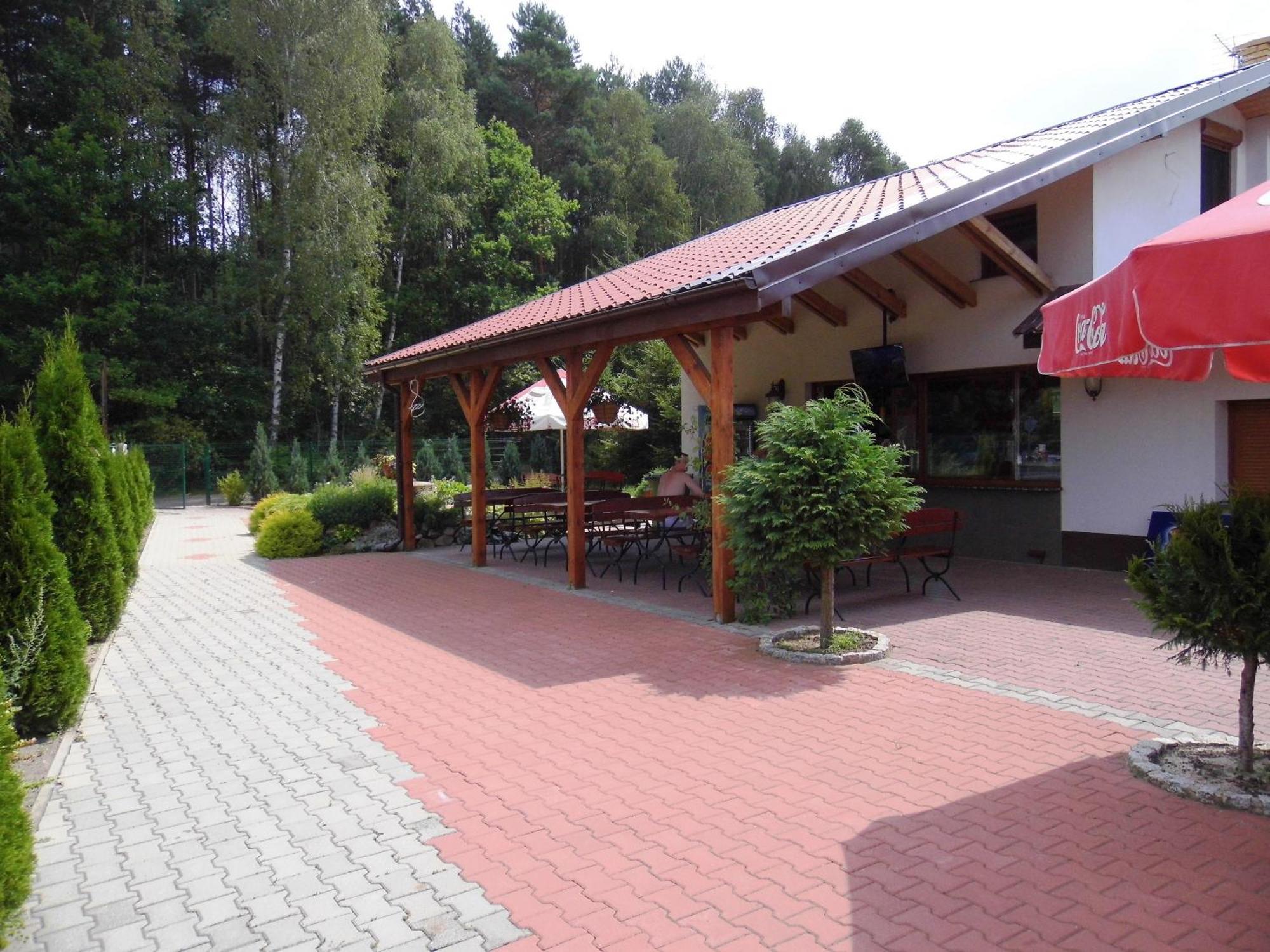 니에술리체 Osrodek Wypoczynkowy Ada 빌라 외부 사진
